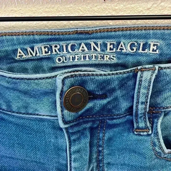 AMERICAN EAGLE Women’s Skinny Jeggings - Picture 5 of 9